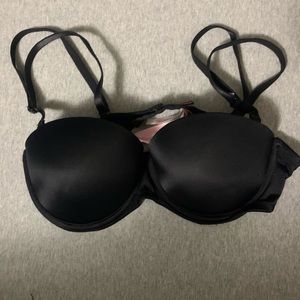 PINK MULTI-WAY BRA